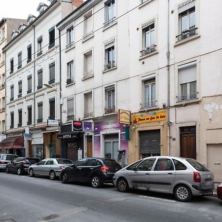 شقة Le Notre Dame - Petit Cocon Dans Lyon 6Eme المظهر الخارجي الصورة